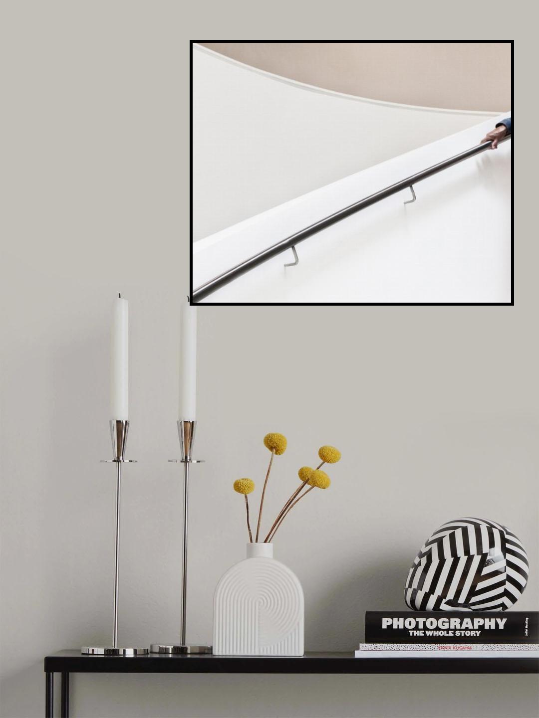 The Hand Poster och Canvastavla