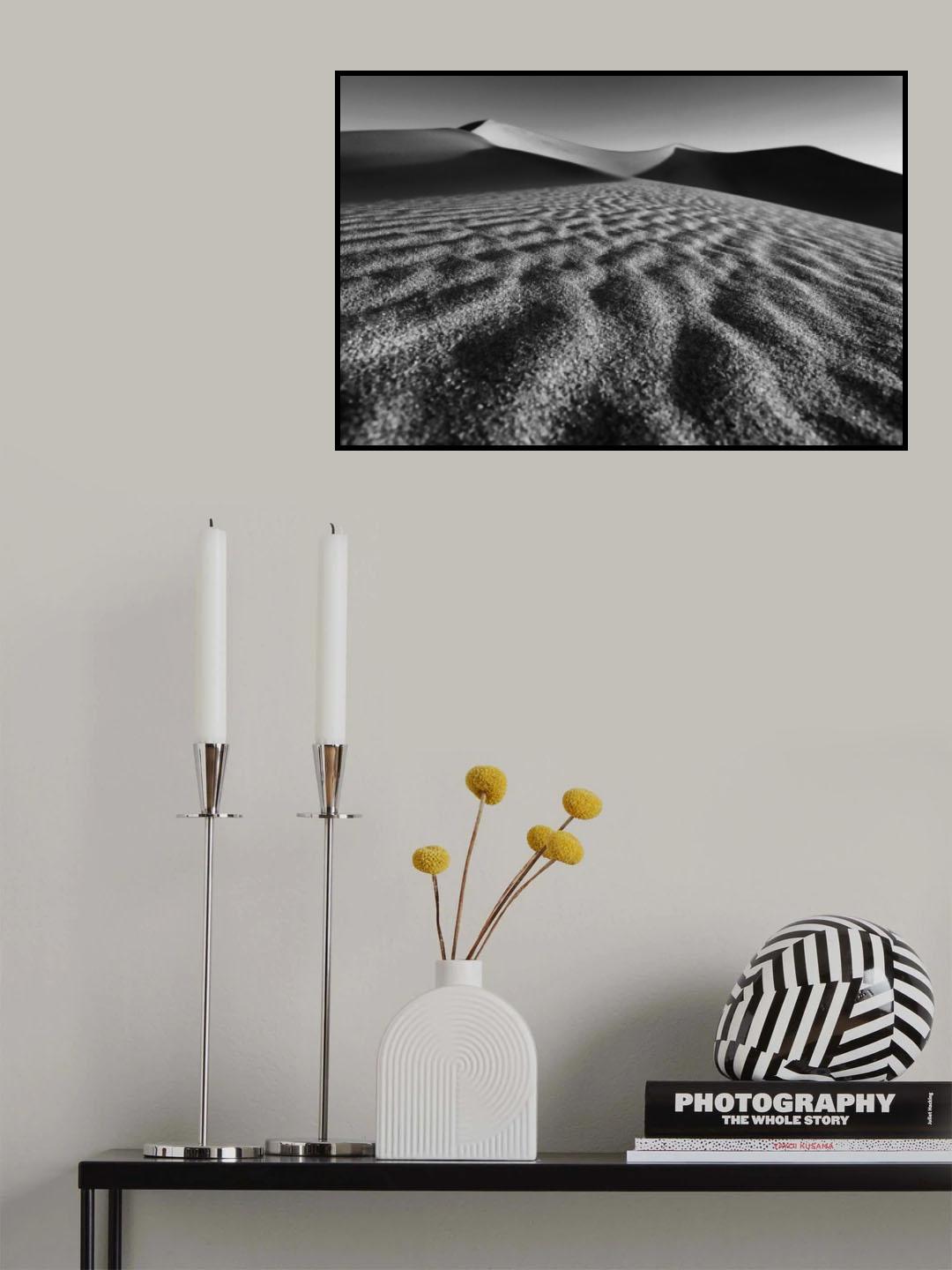 Fingerprints II. Poster och Canvastavla