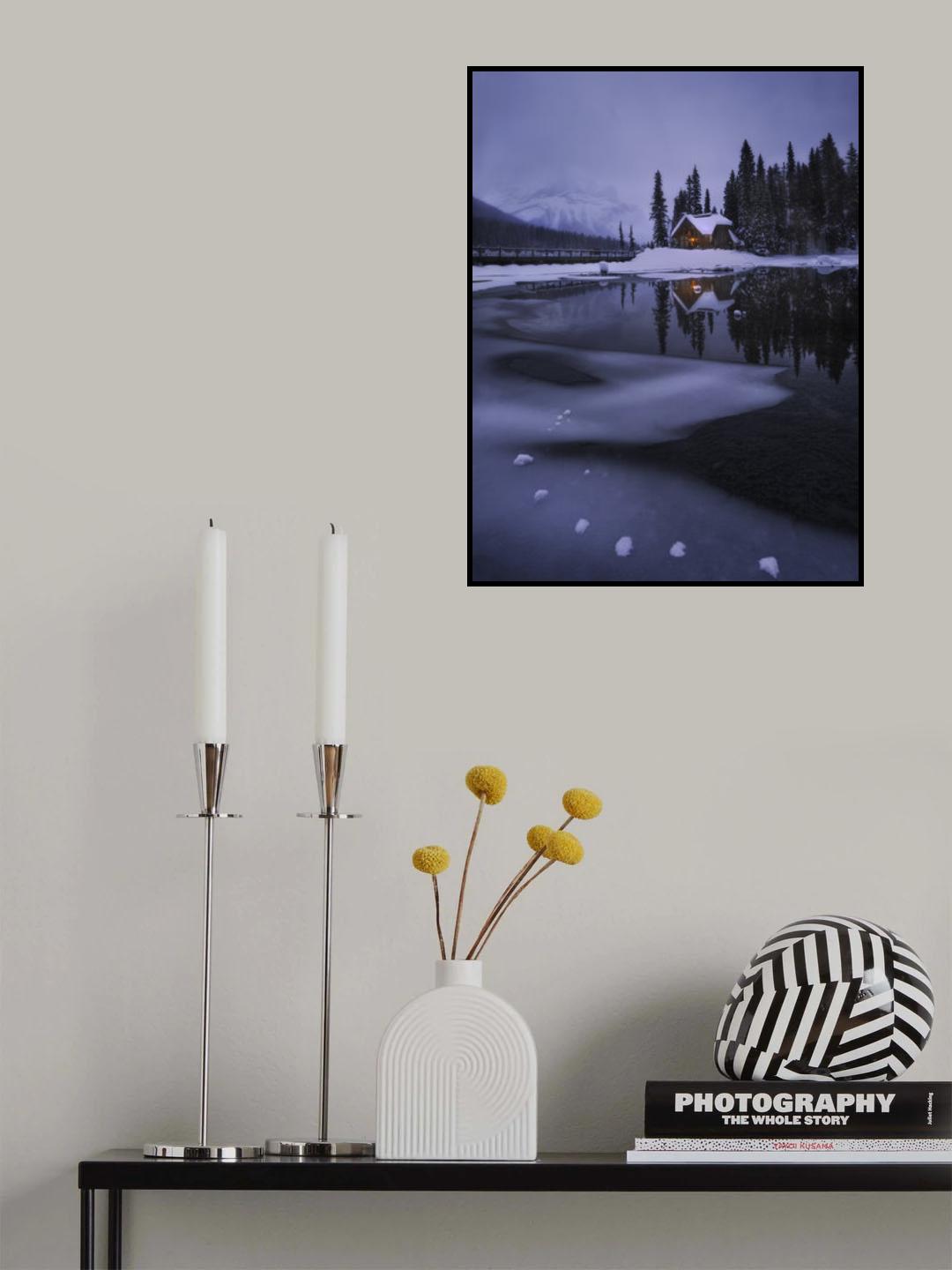 A Dream House Poster och Canvastavla
