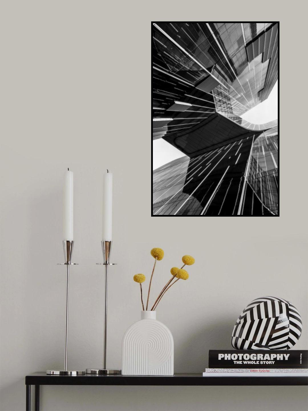 Bat Poster och Canvastavla