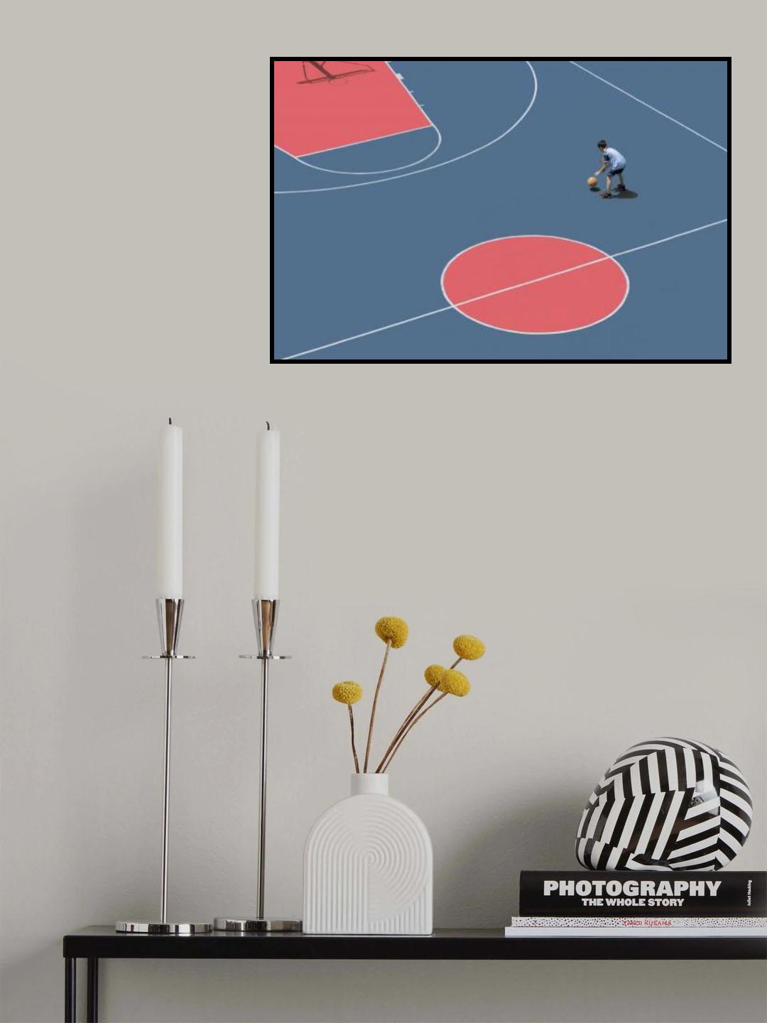 Summer holiday is coming! Poster och Canvastavla