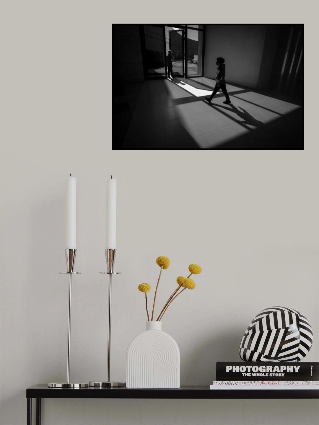bright day Poster och Canvastavla