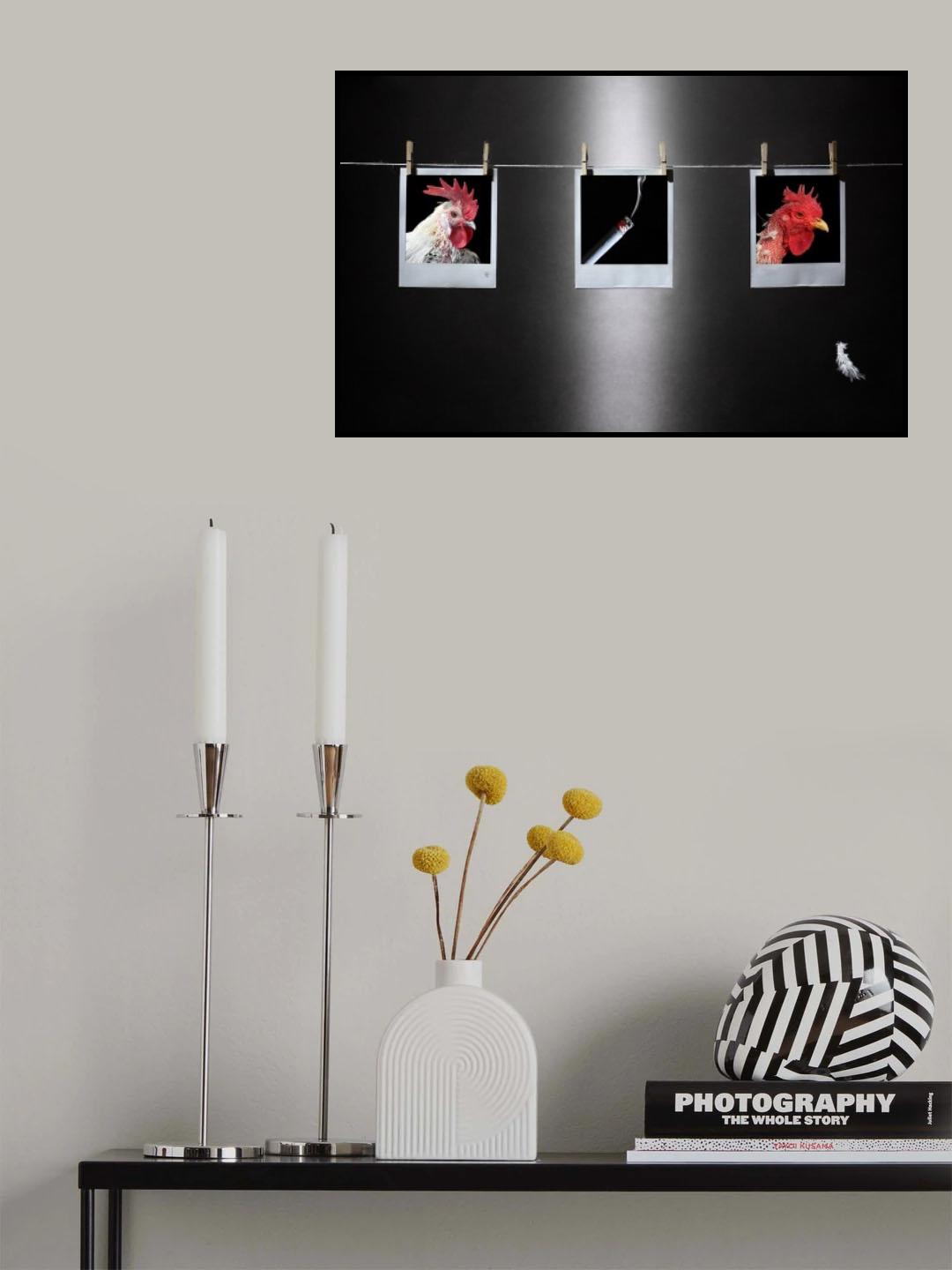 Poster och Canvastavla