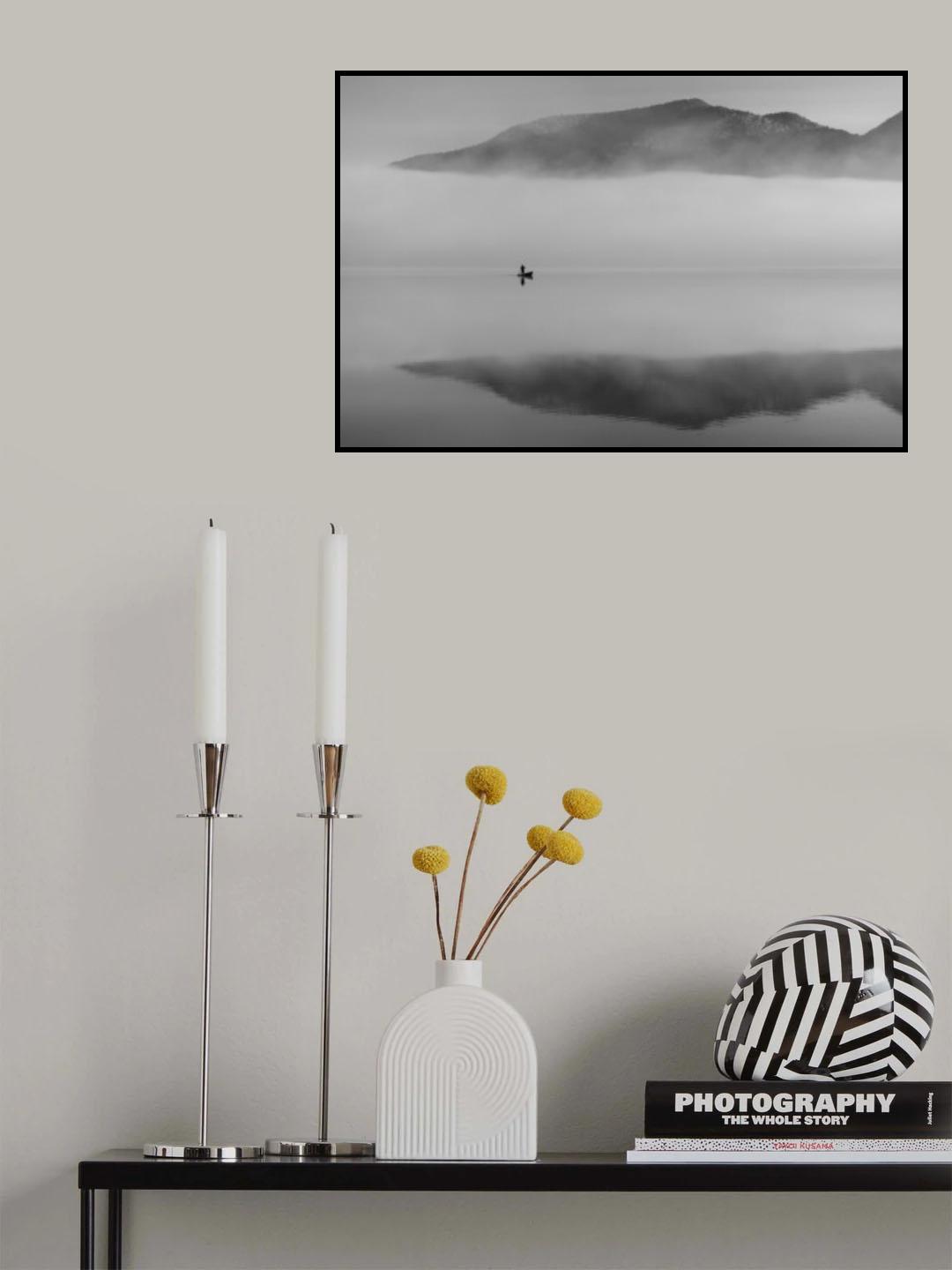 Serentity Poster och Canvastavla