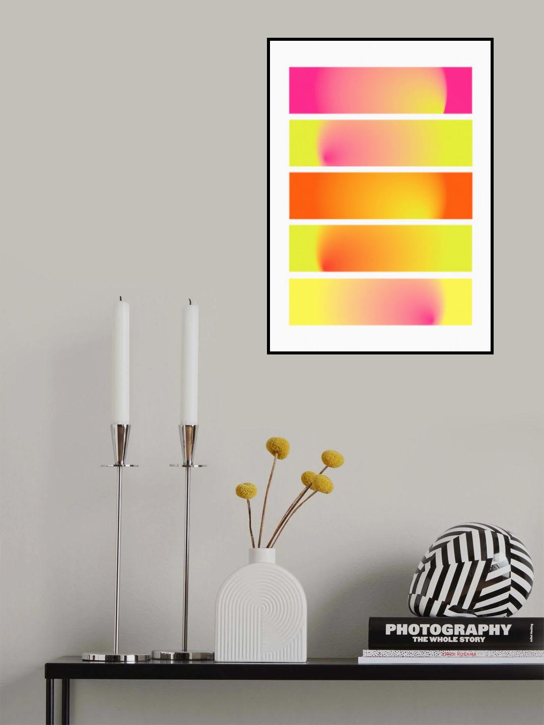 One way Poster och Canvastavla