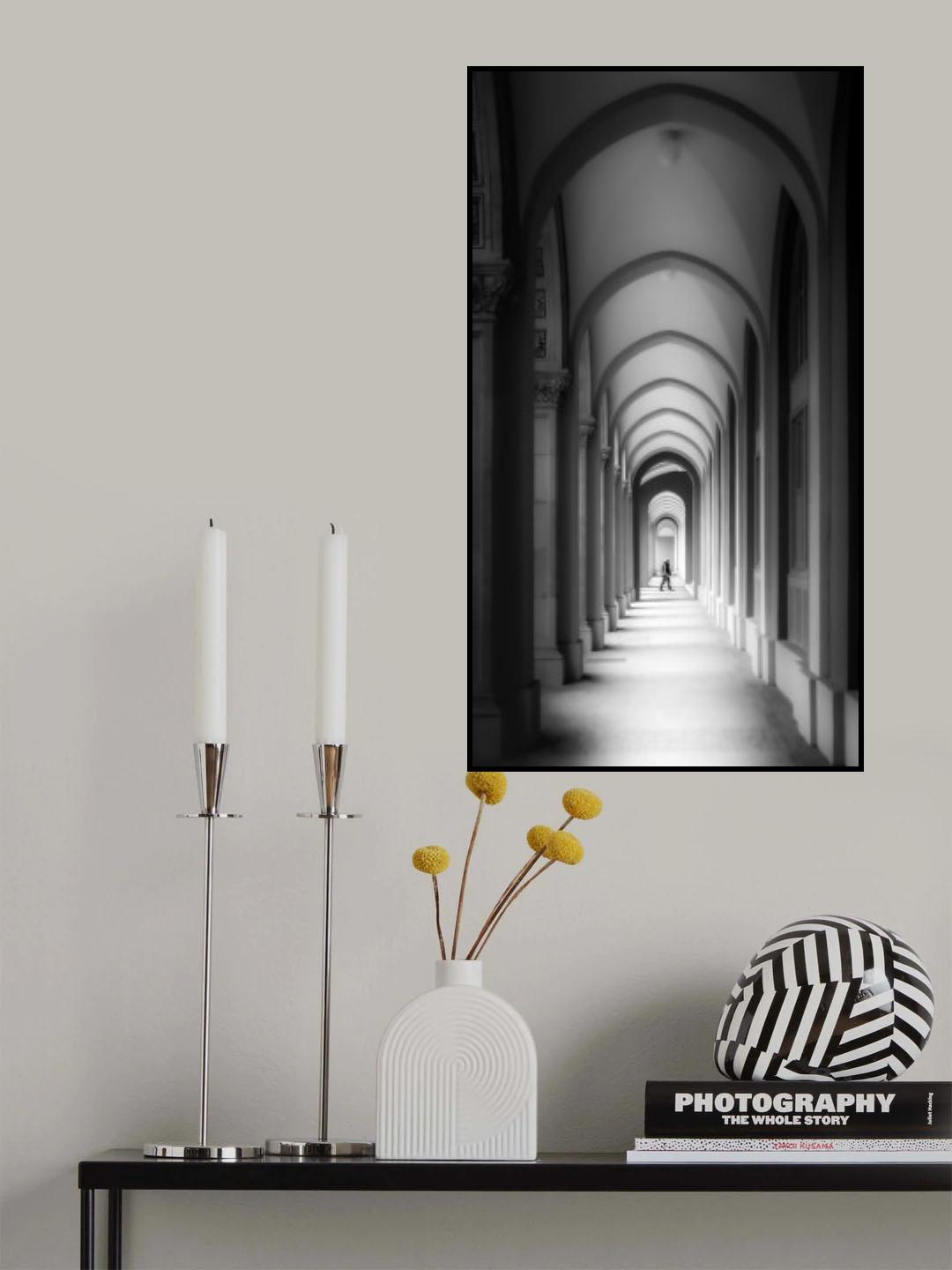 crossing Poster och Canvastavla