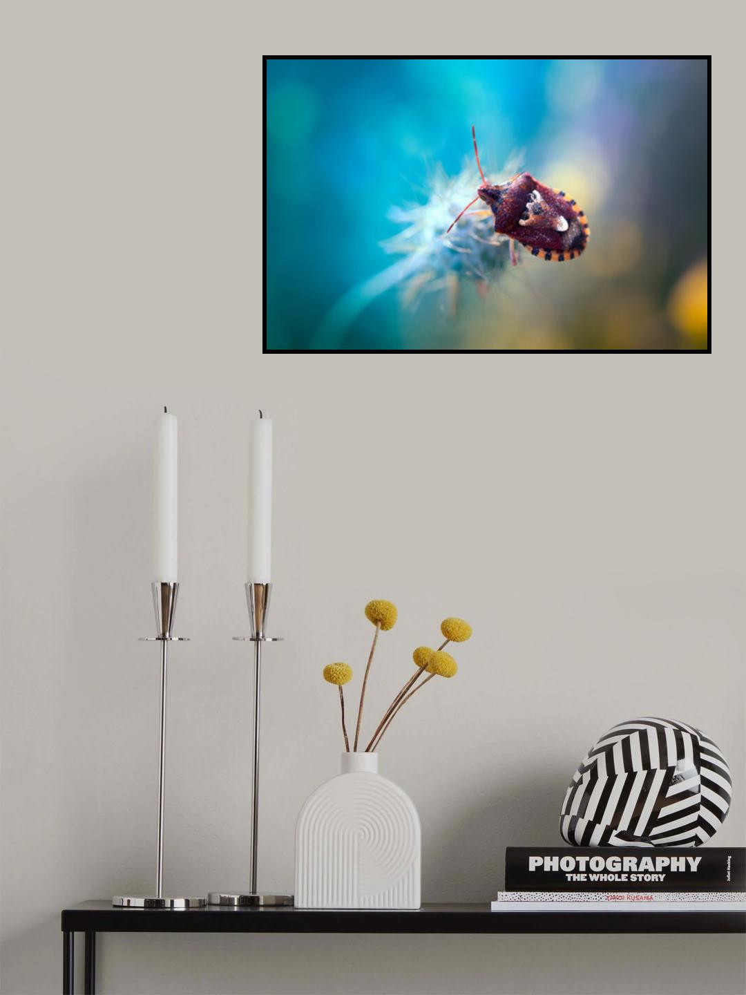 Poster och Canvastavla