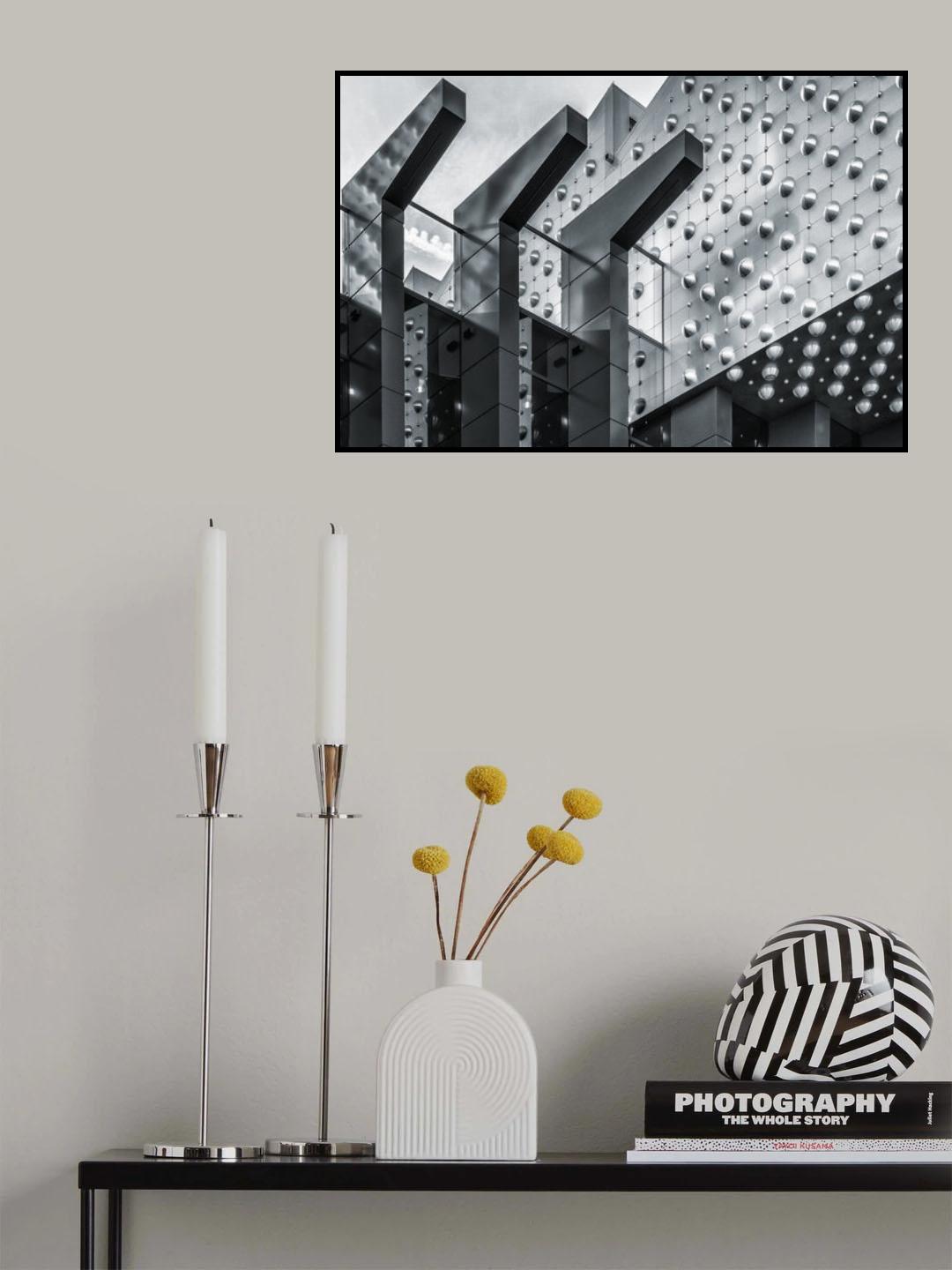 Eemhuis Poster och Canvastavla