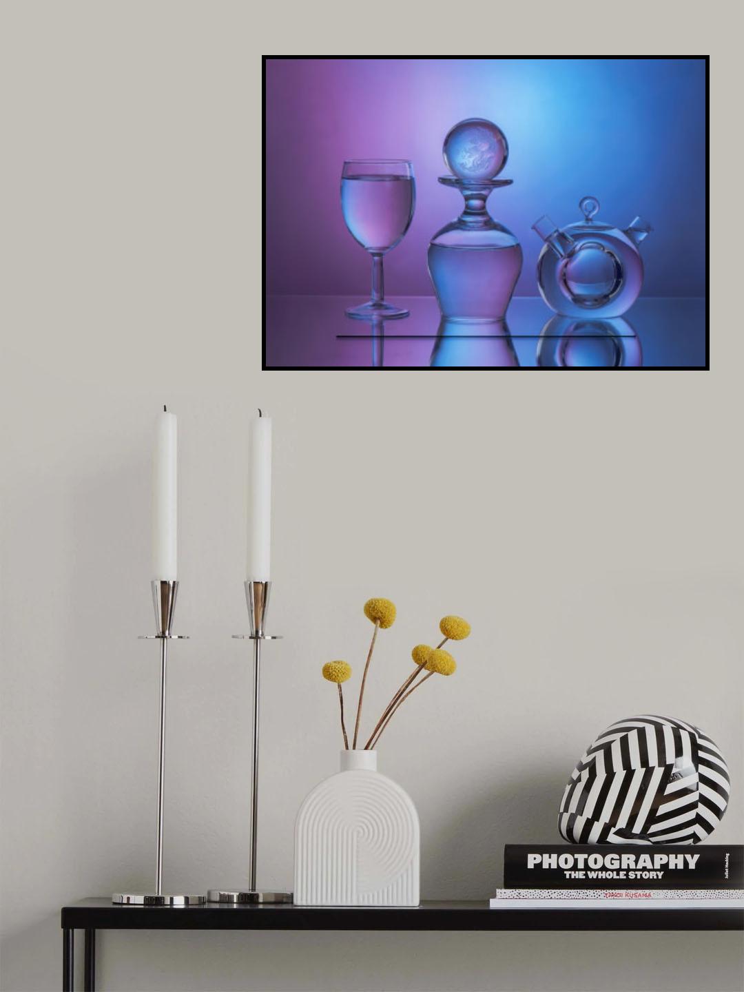 still life 101 Poster och Canvastavla