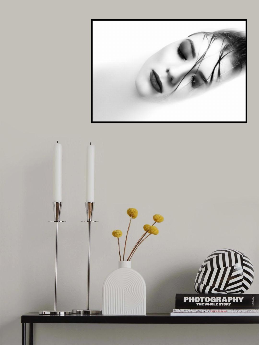 Sleeping Beauty 2 Poster och Canvastavla