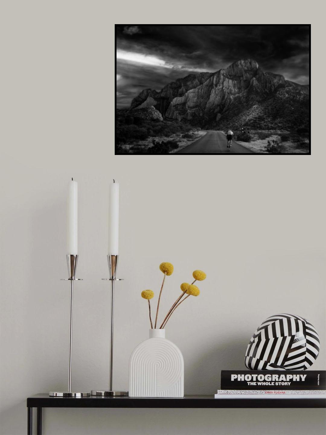 The path Poster och Canvastavla