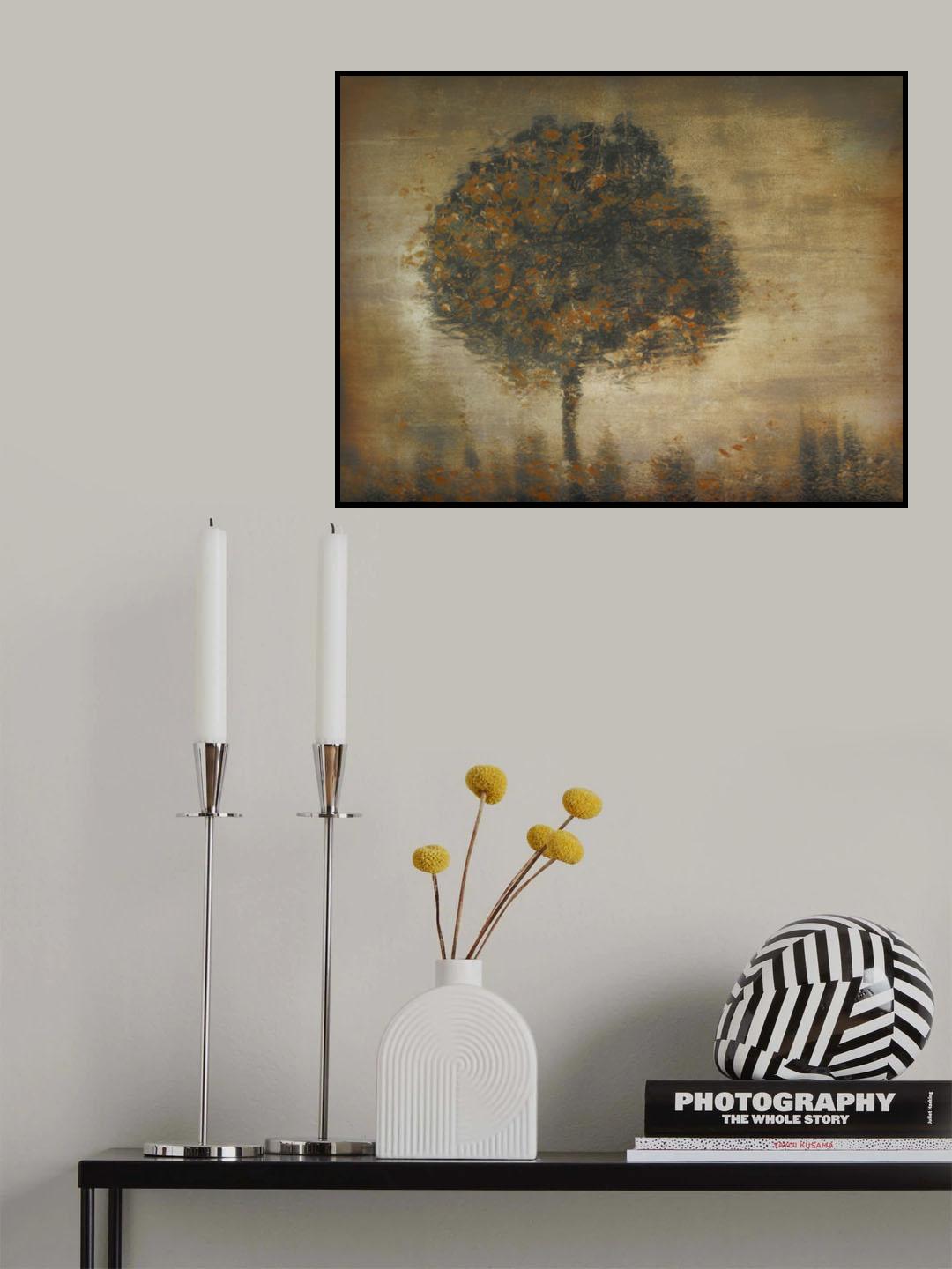 Fantasy Poster och Canvastavla