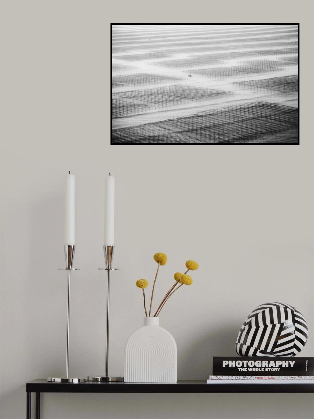No.31 Poster och Canvastavla