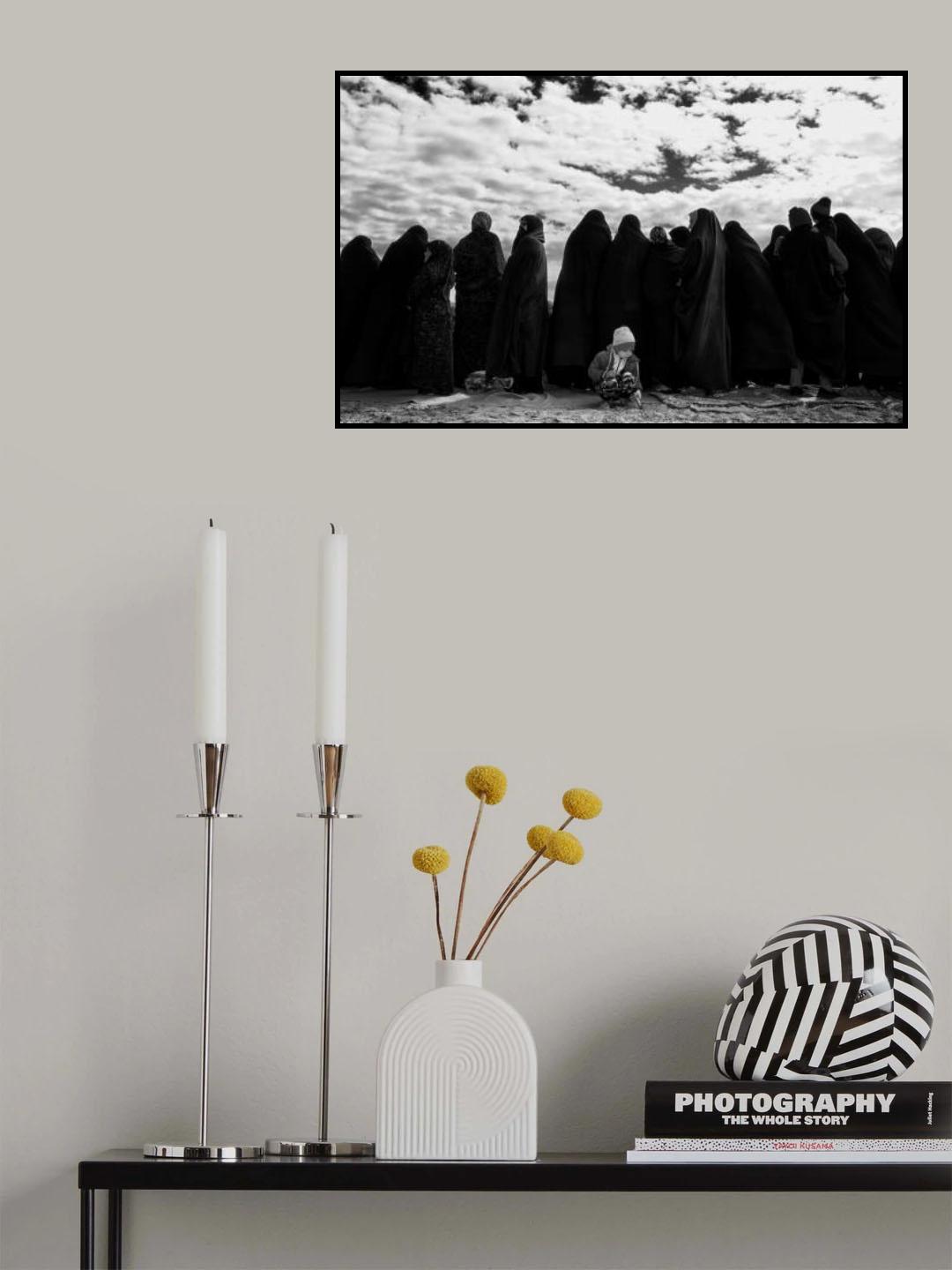 Playground Poster och Canvastavla