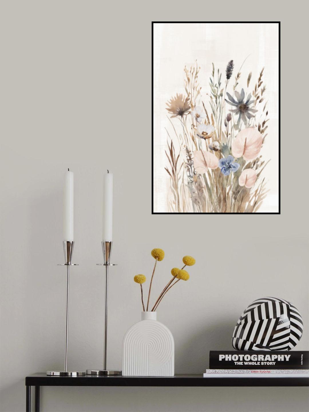 Wild grasses-2 Poster och Canvastavla