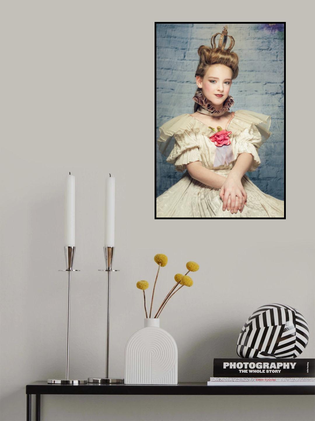 Emma Poster och Canvastavla