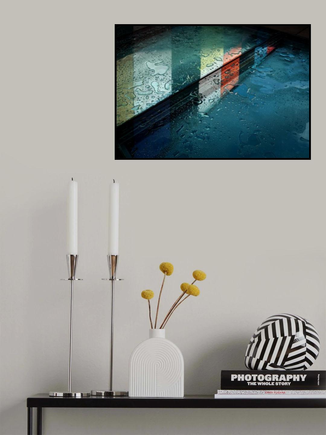 reflections Poster och Canvastavla