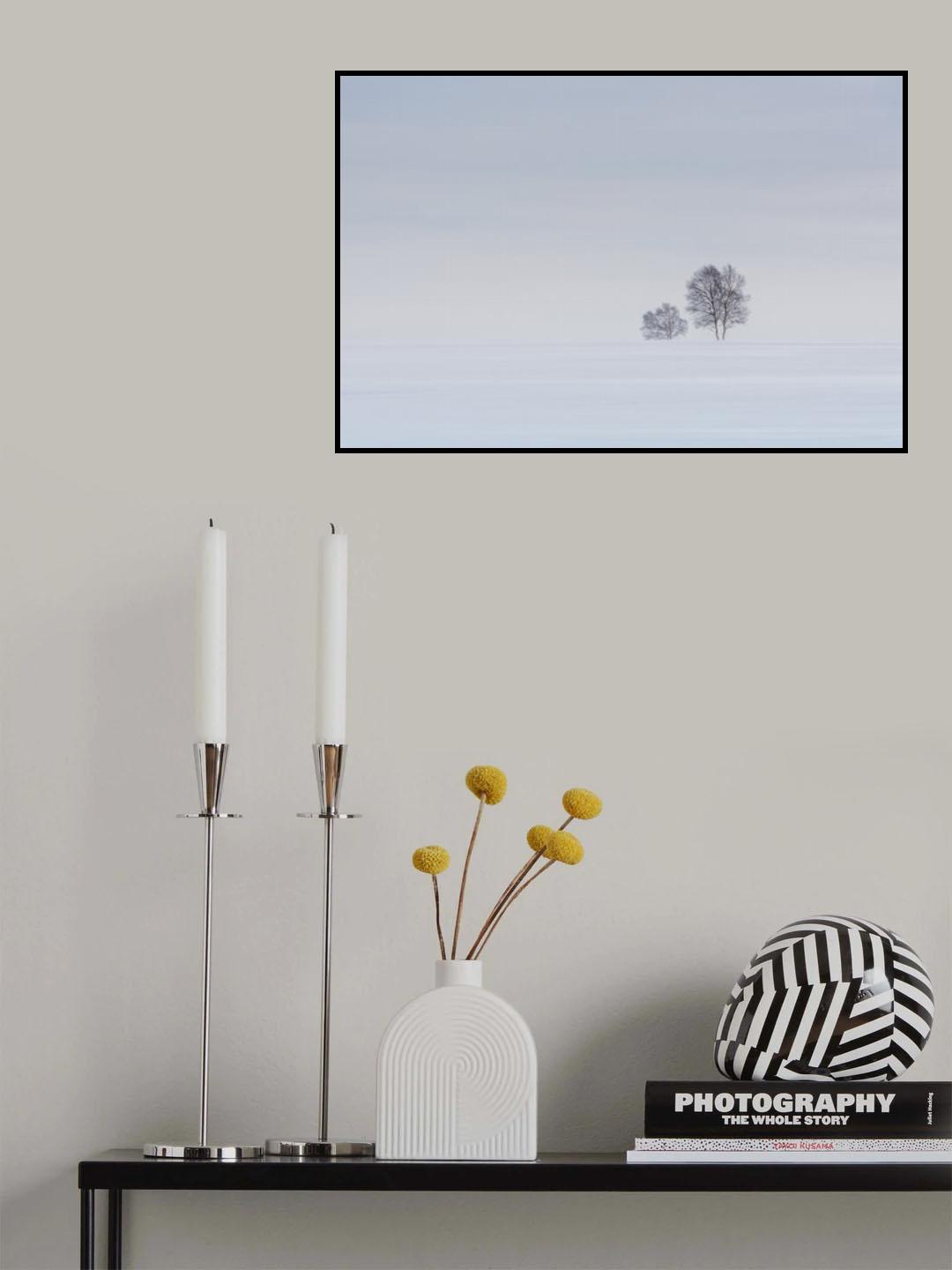 Journey Poster och Canvastavla