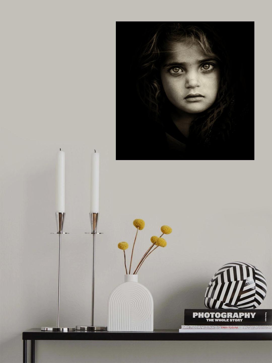 Setayesh Poster och Canvastavla