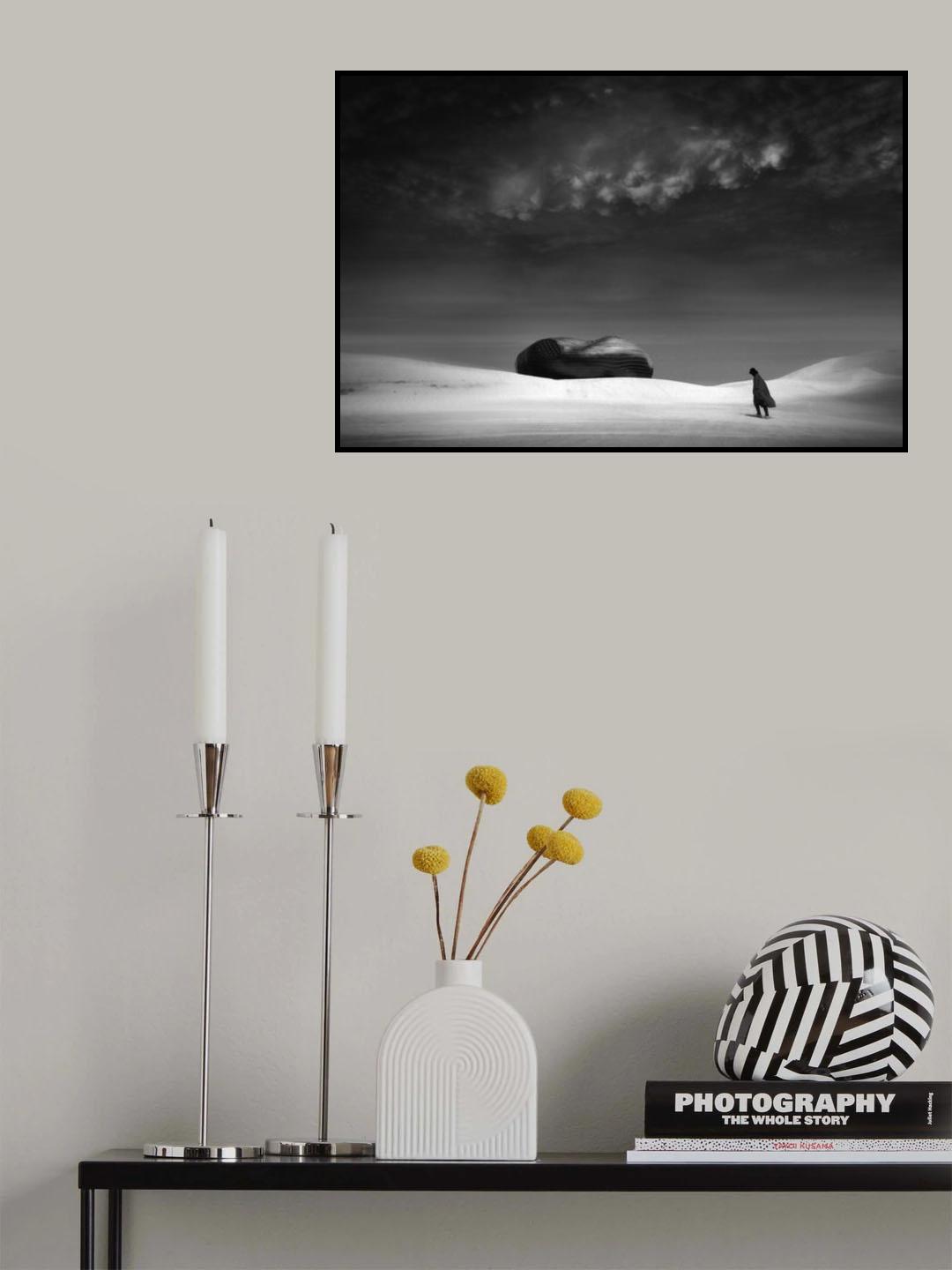 The lost world Poster och Canvastavla