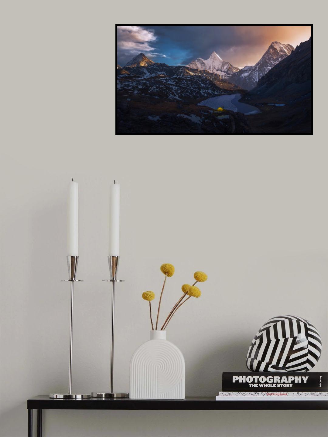 Poster och Canvastavla