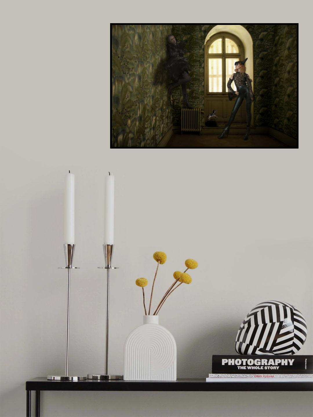 Rebell riders II Poster och Canvastavla