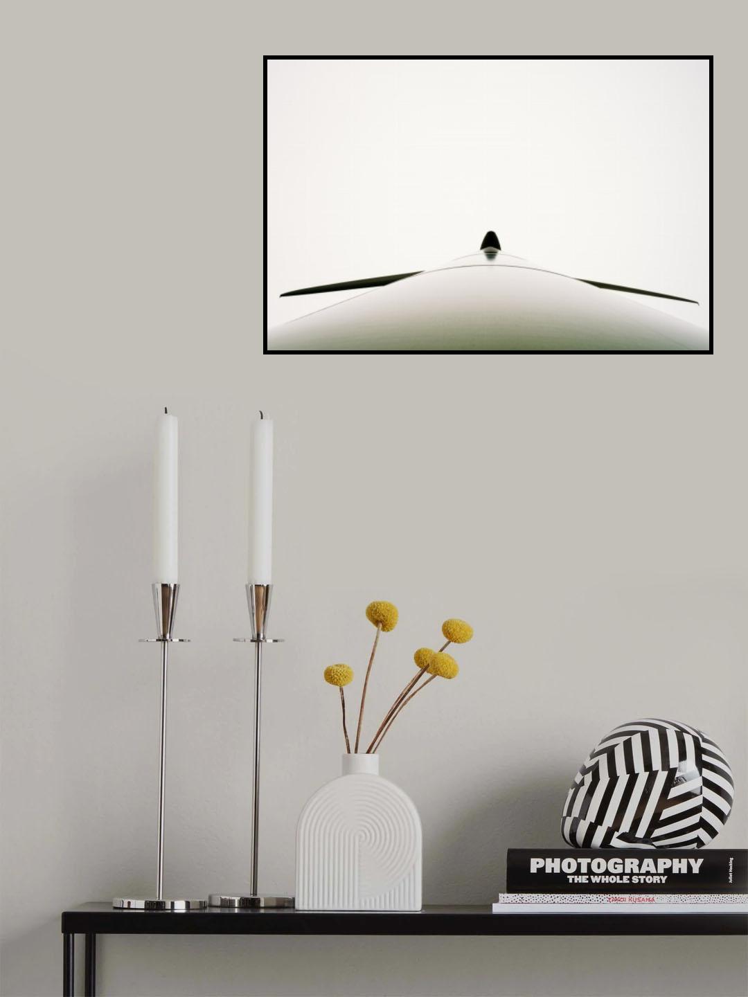 Penguin Poster och Canvastavla