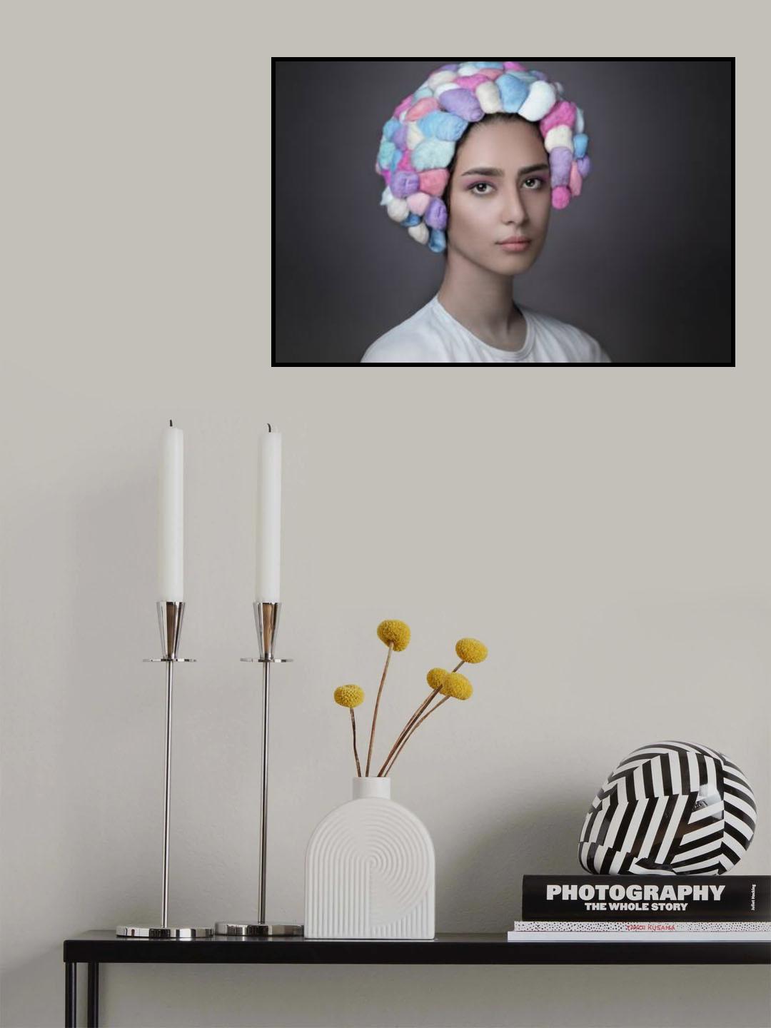 cotton Poster och Canvastavla