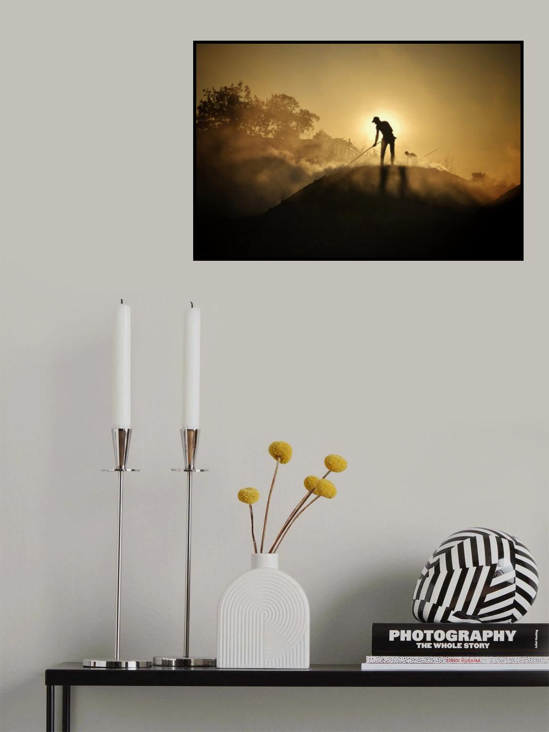 torak Poster och Canvastavla