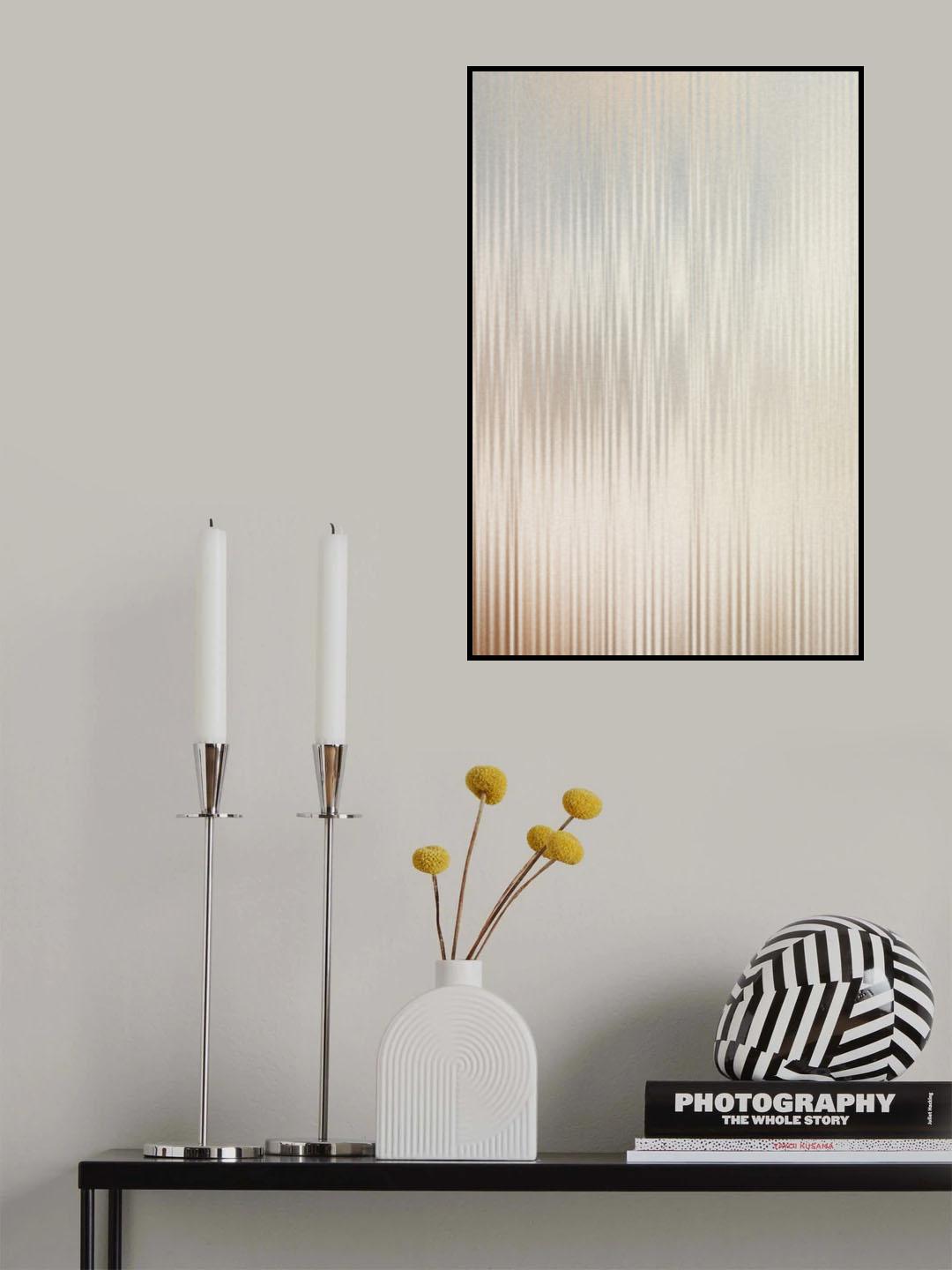 Clean symphony 1 Poster och Canvastavla