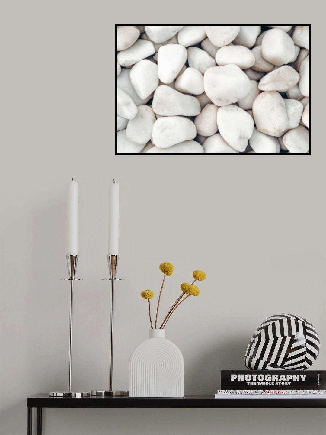 Stones_003 Poster och Canvastavla
