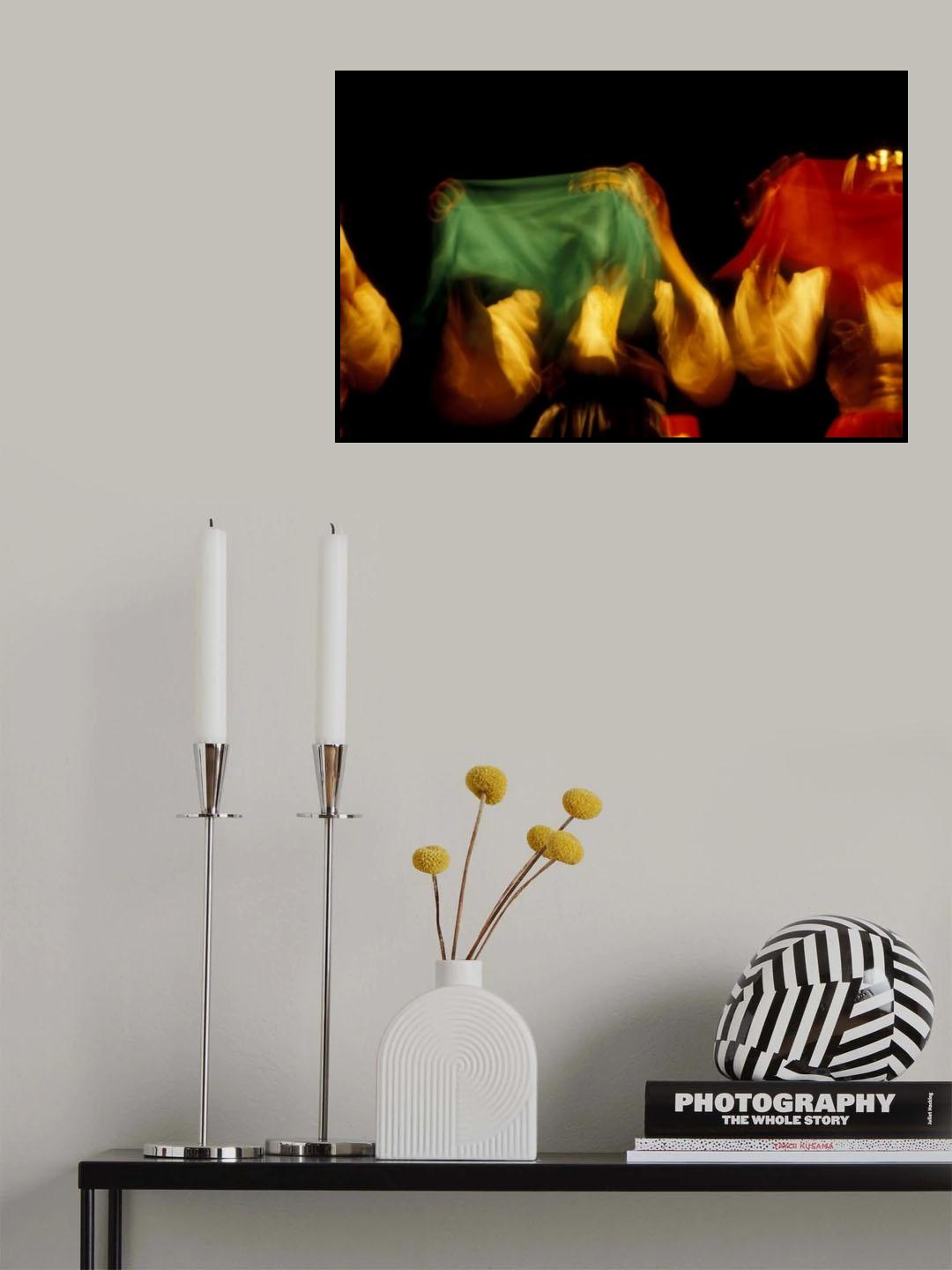 The dance Poster och Canvastavla