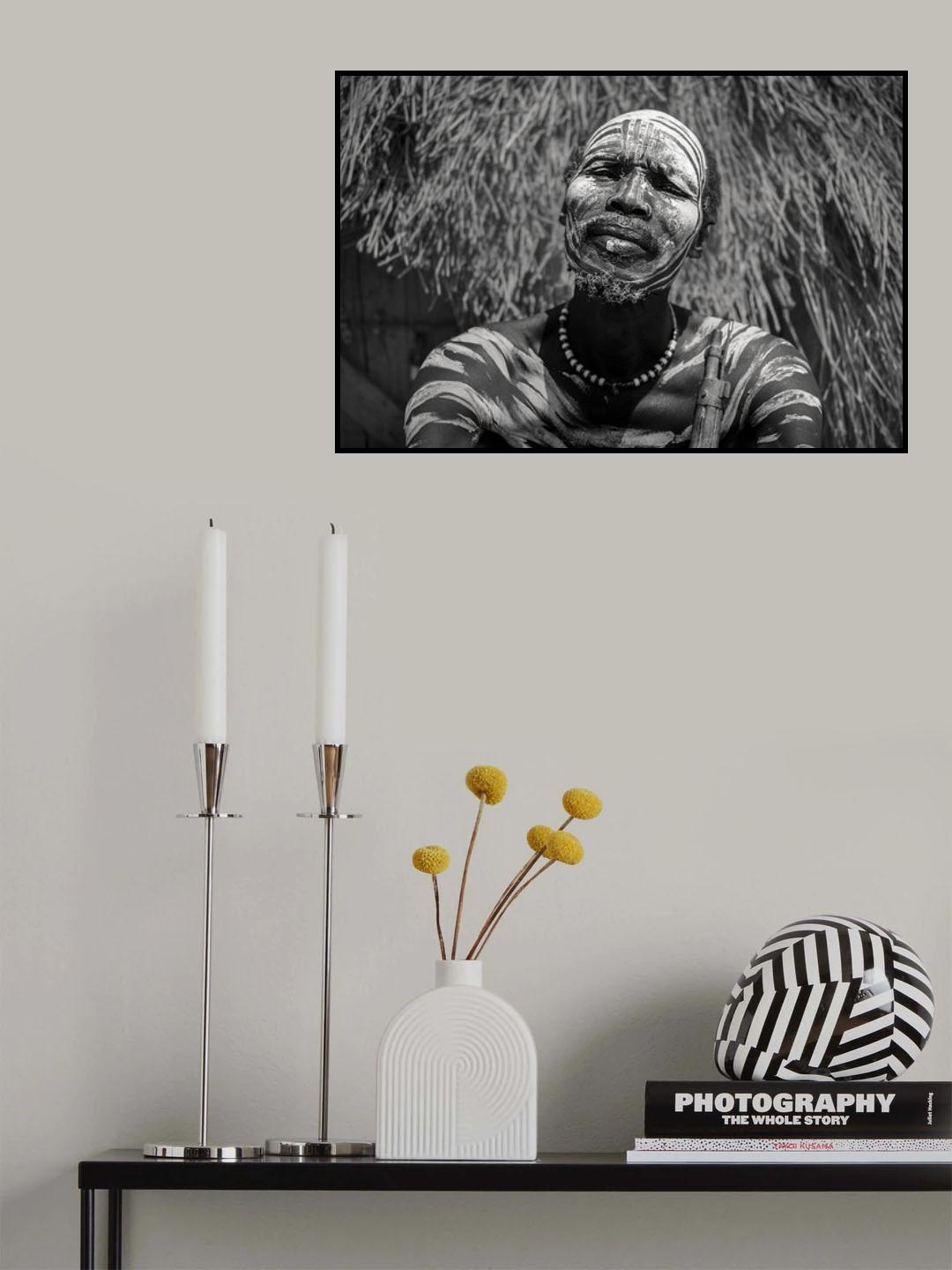 Freedom 2 Poster och Canvastavla