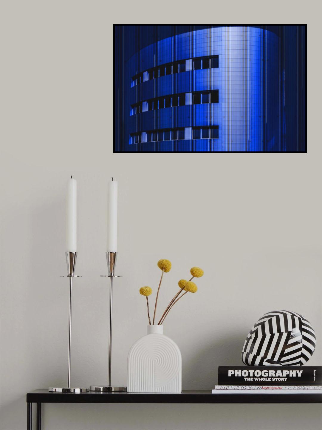 creative architecture Poster och Canvastavla
