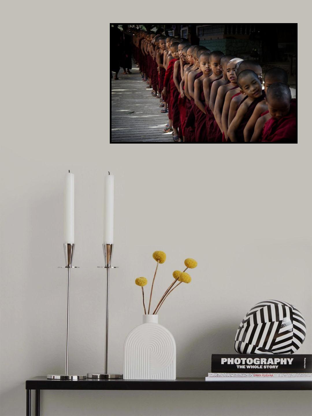 we are all different Poster och Canvastavla
