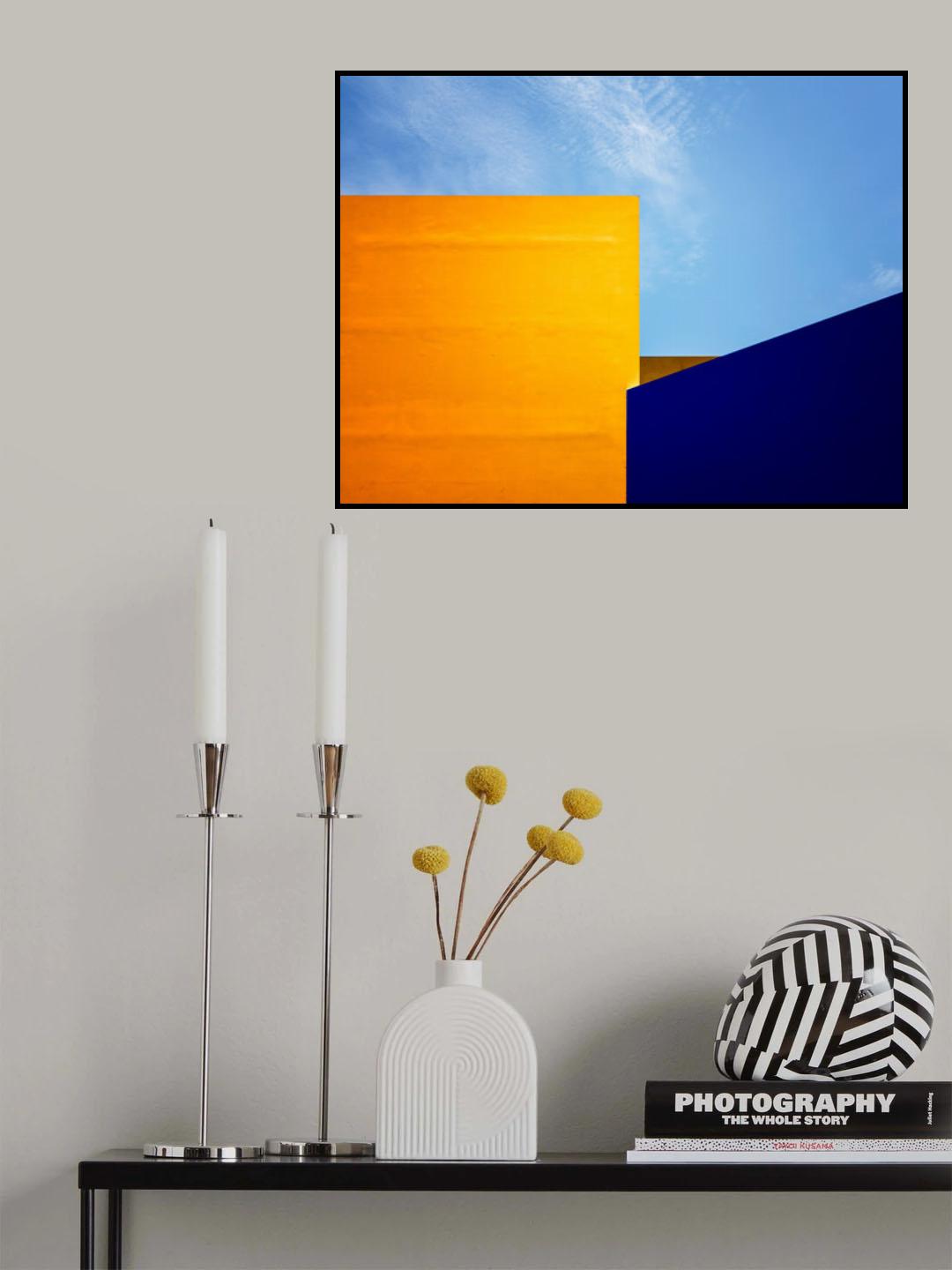 .. Poster och Canvastavla