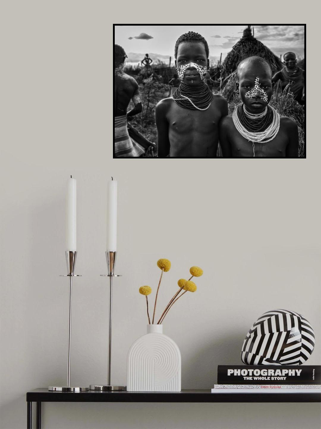 Poster och Canvastavla