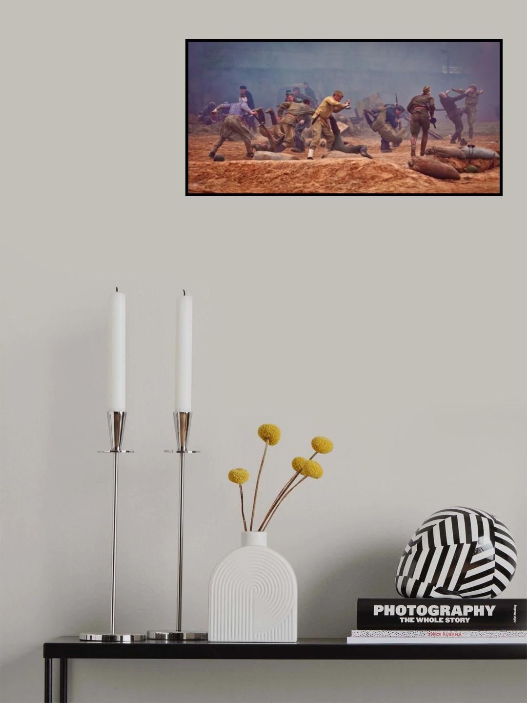 breakthrough Poster och Canvastavla