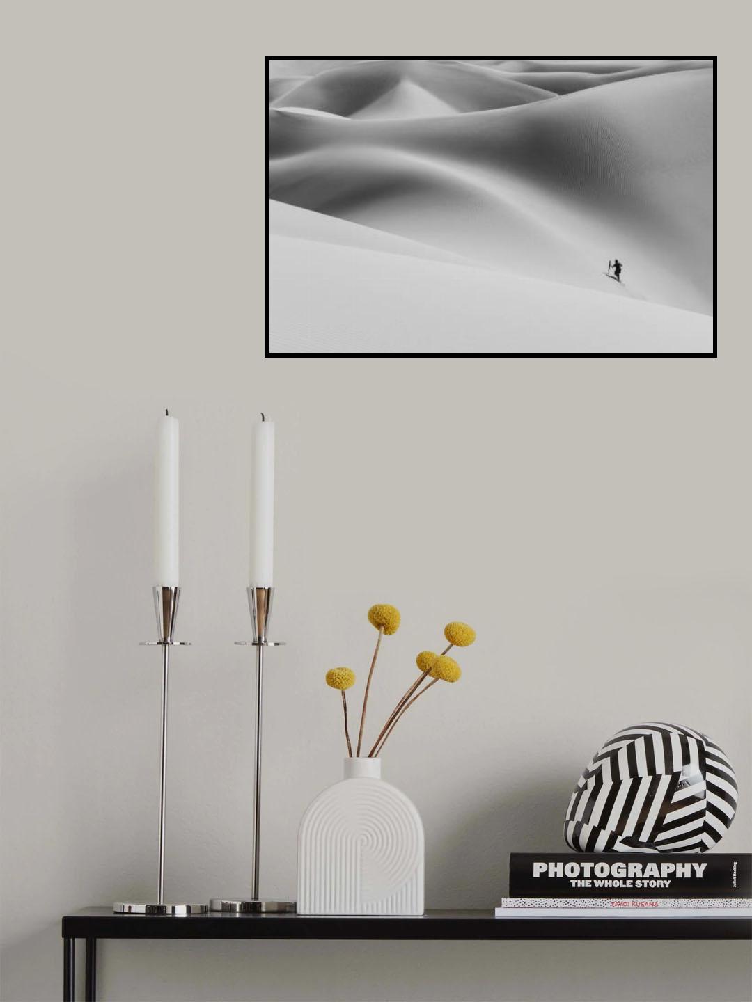 Shadow of the desert II Poster och Canvastavla