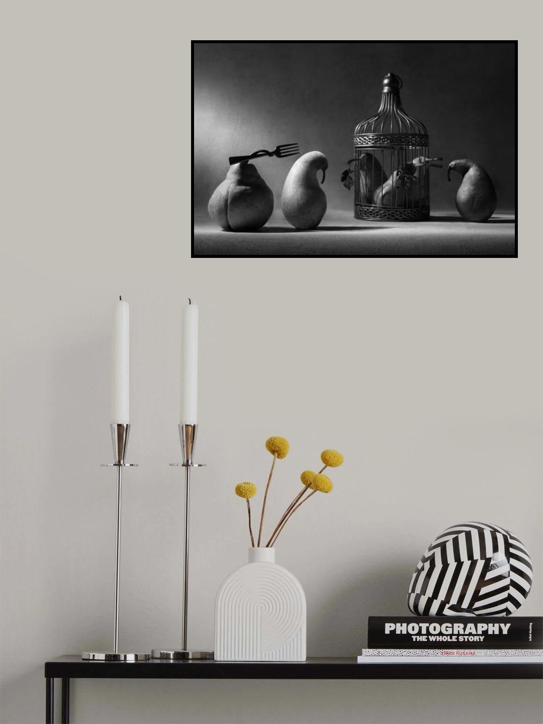 :-(( Poster och Canvastavla