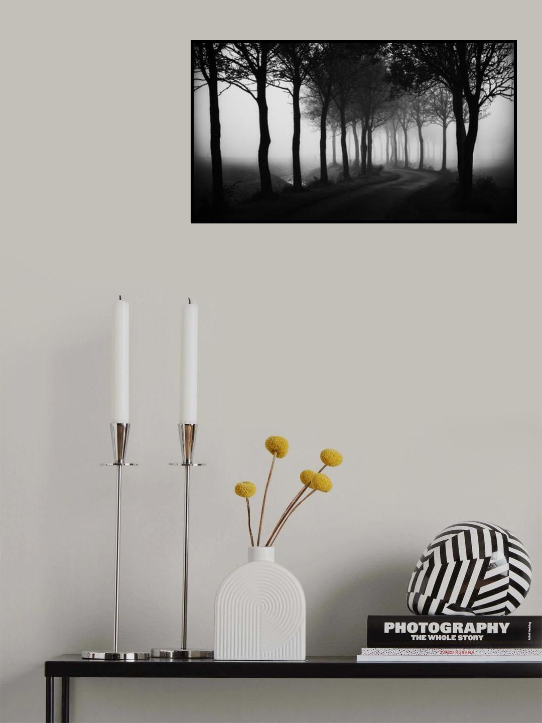 My way home Poster och Canvastavla