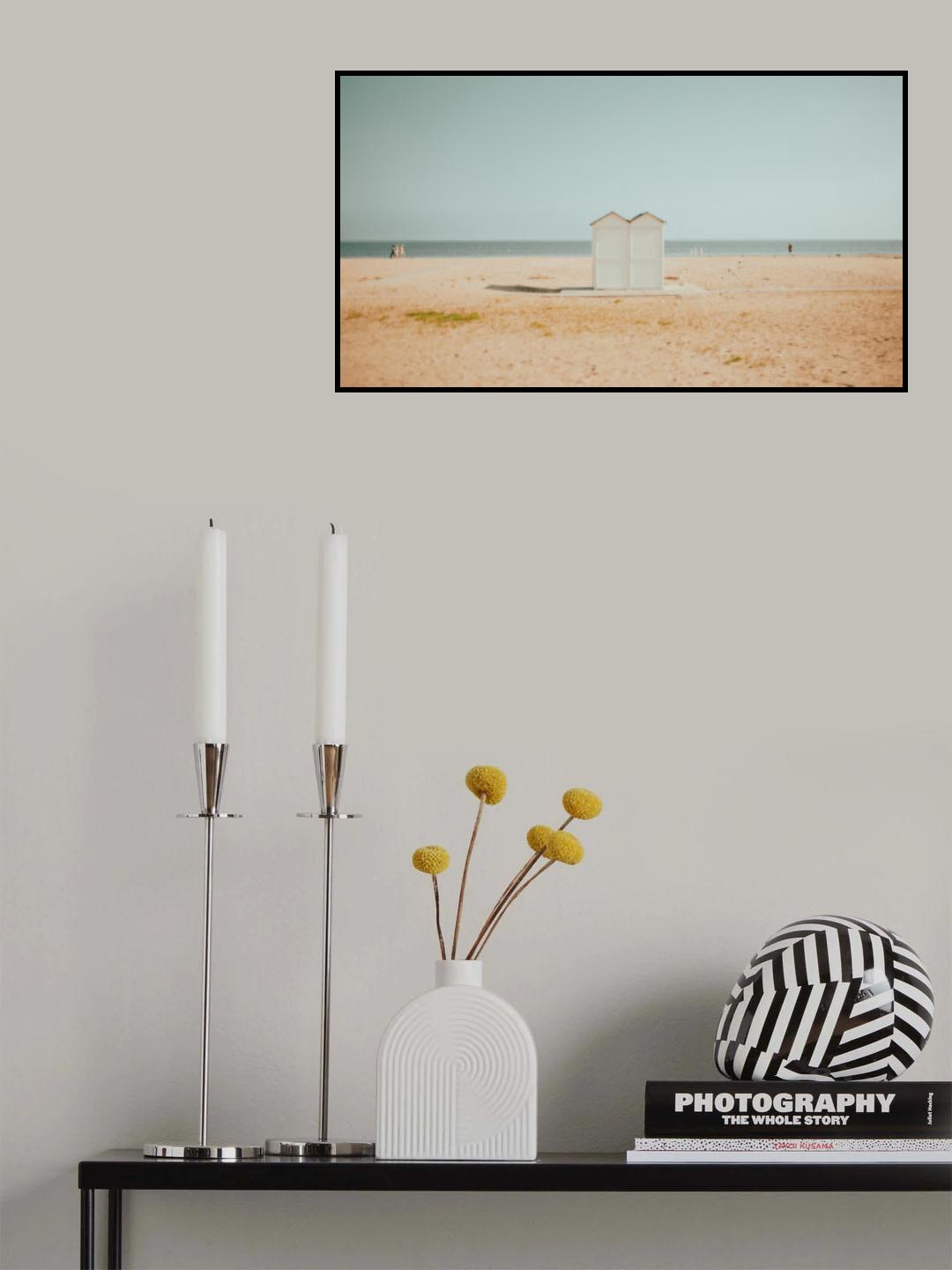 Marina (sud Italia 2014) Poster och Canvastavla