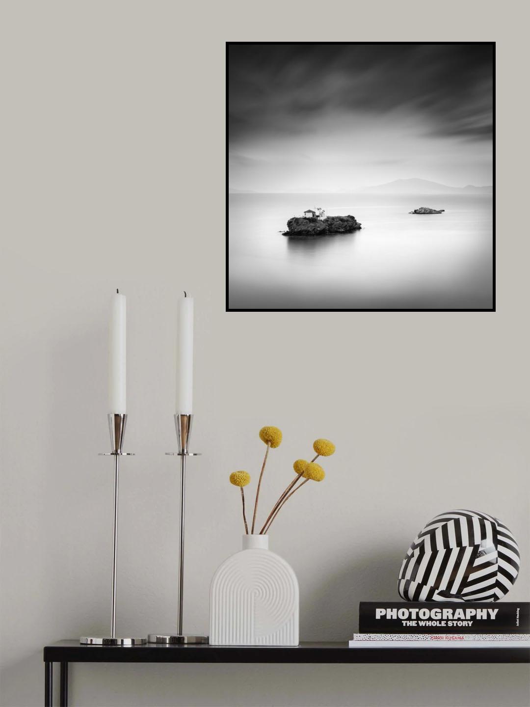 By the Sea 058 Poster och Canvastavla