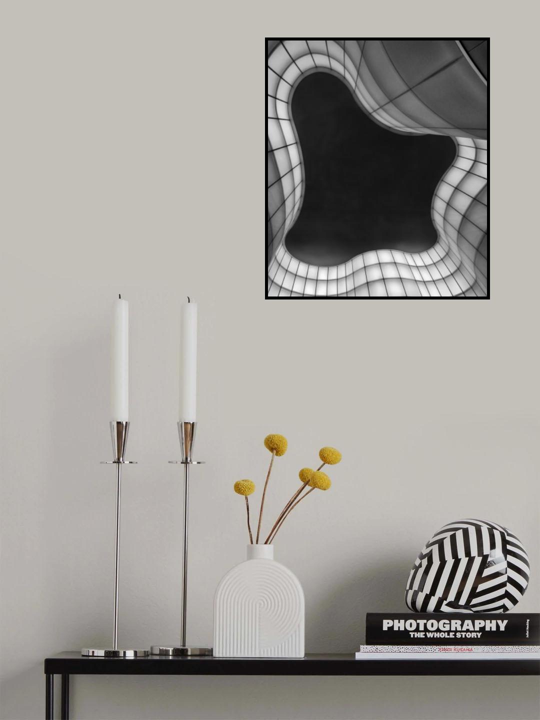 Mudec Poster och Canvastavla