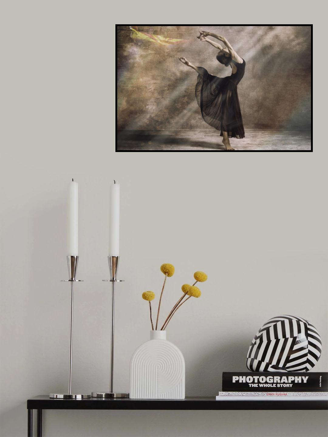 State of Valentine Poster och Canvastavla