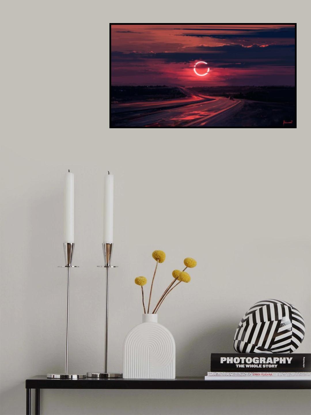 Eclipse.png Poster och Canvastavla