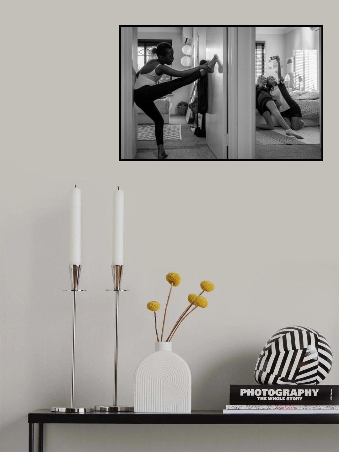 Peces de la vida Poster och Canvastavla