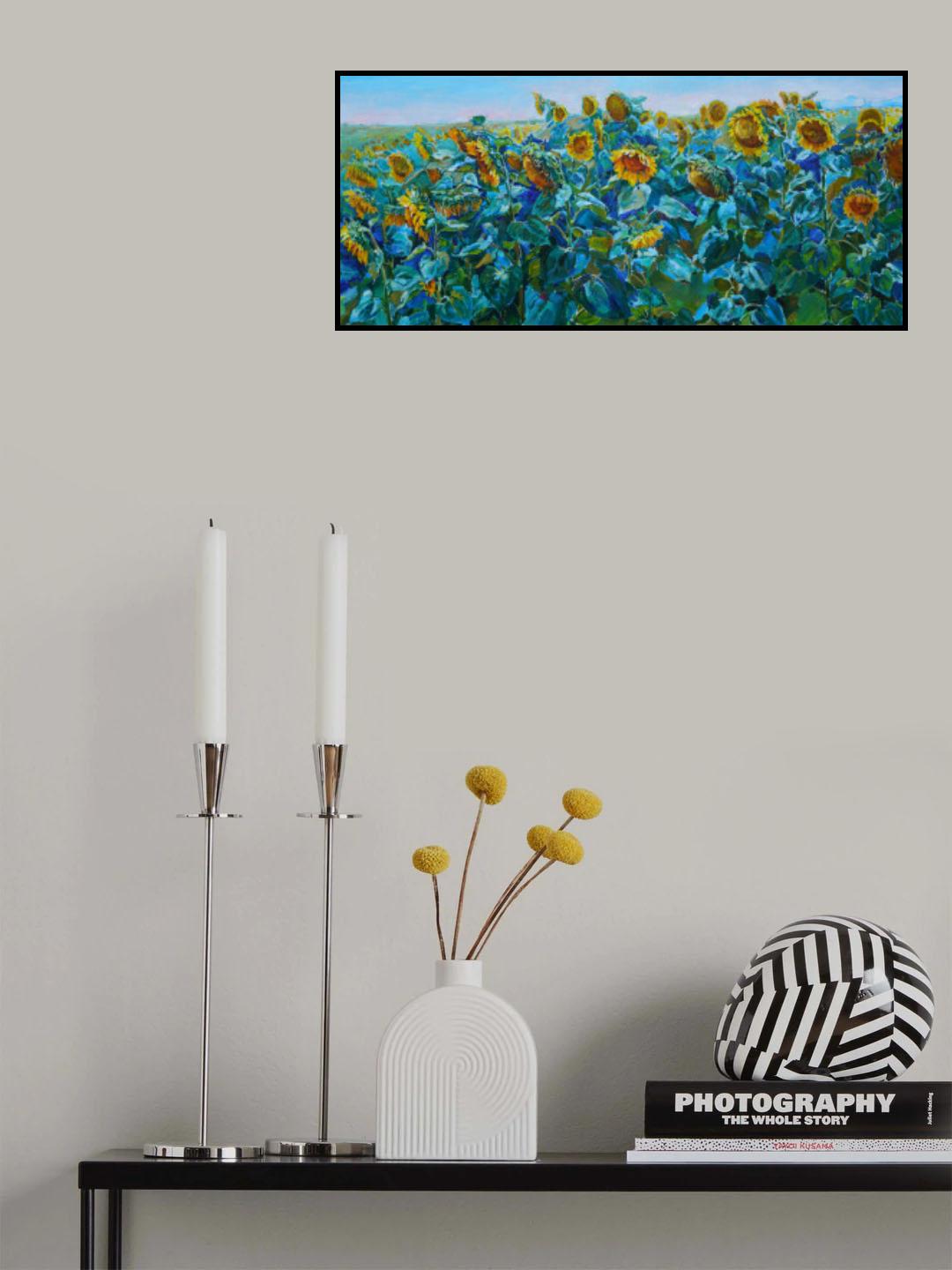 6 Poster och Canvastavla