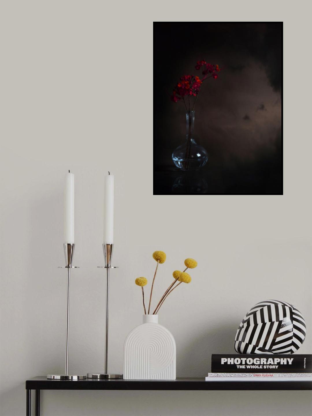 In the Waning Day Poster och Canvastavla