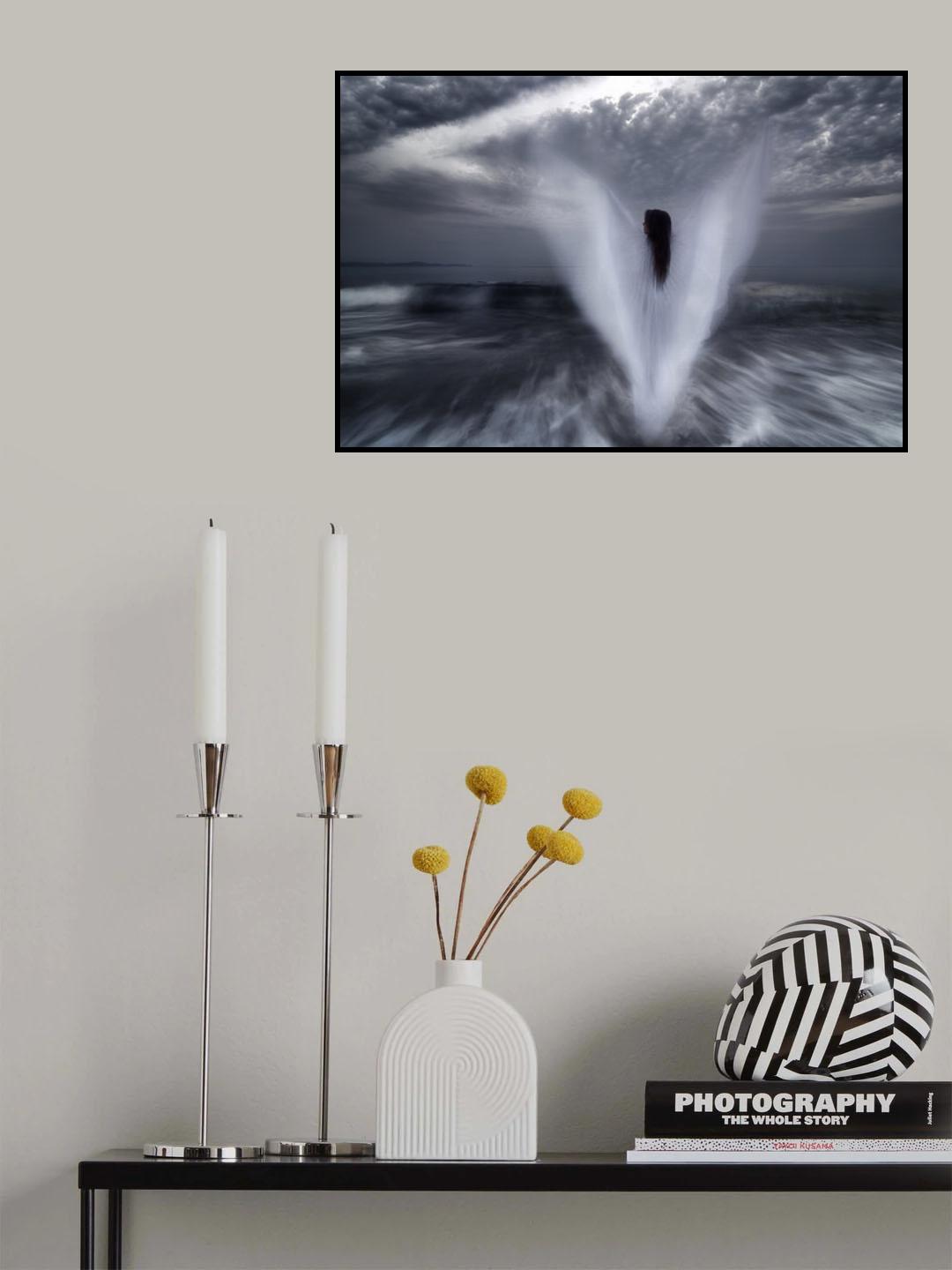 Children of Chaos: Hemera Poster och Canvastavla